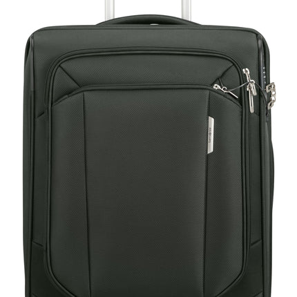 Samsonite Respark Spinner 55 Expandable Lesná zelená