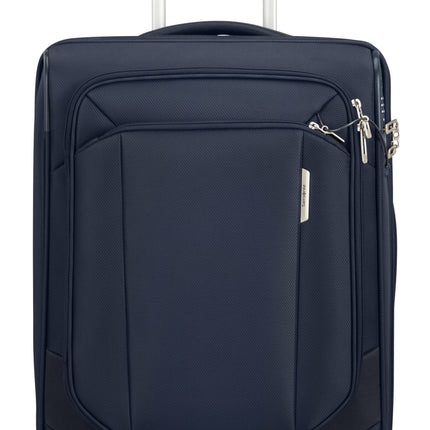 Samsonite Respark Spinner 55 Expandable Midnight Blue