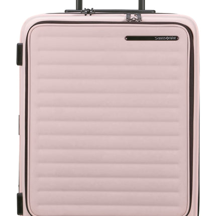 Samsonite Restackd Spinner 55 Espandibile Easy Access Rosa