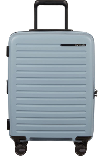 Samsonite Restackd Spinner 55 Expandable Megleno modra