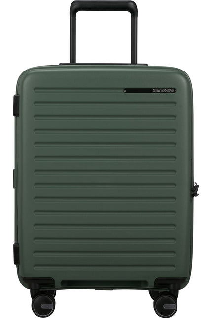 Samsonite Restackd Spinner 55 Expandable Šalviová