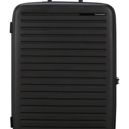 Samsonite Restackd Spinner 68 Expandable Czarny