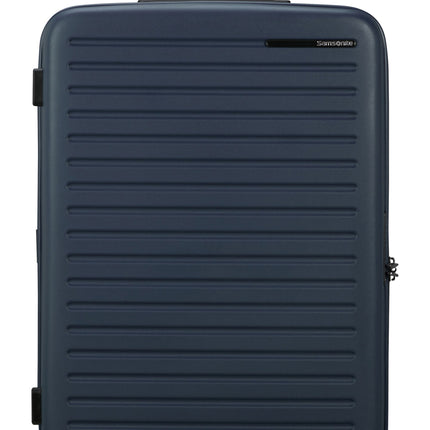 Samsonite Restackd Spinner 68 Expandable Midnight