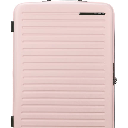Samsonite Restackd Spinner 68 Expandable Różowy