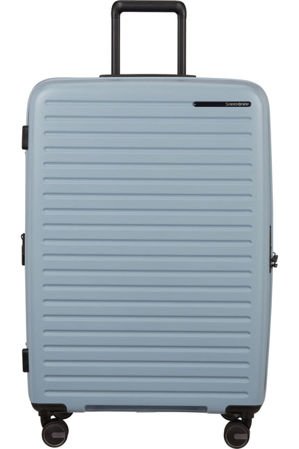Samsonite Restackd Spinner 75 Expandable Fog Blue