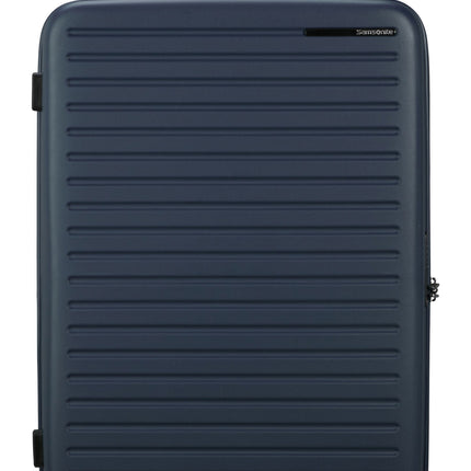 Samsonite Restackd Spinner 75 Expandable Midnight