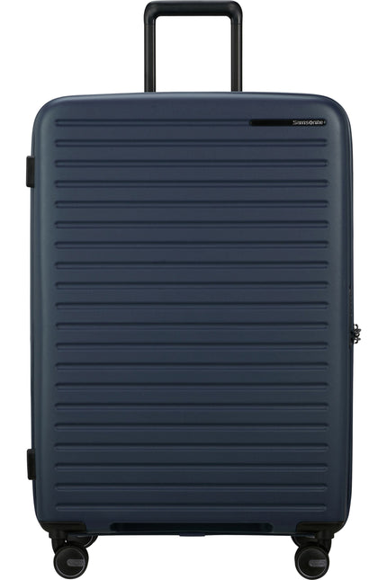 Samsonite Restackd Spinner 75 Expandable Midnight