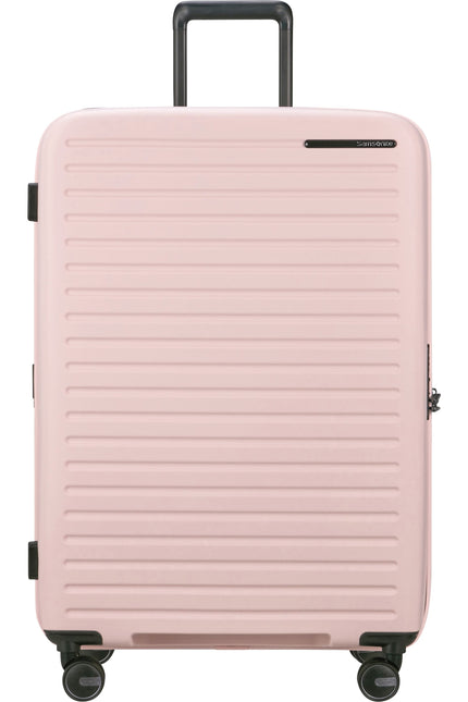 Samsonite Restackd Spinner 75 Expandable Różowy