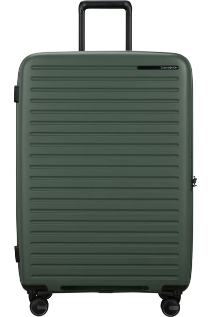 Samsonite Restackd Spinner 75 Expansível Verde-sálvia