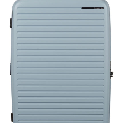 Samsonite Restackd Spinner 81 Išplečiamas Fog Blue