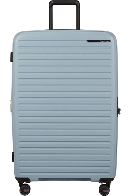 Samsonite Restackd Spinner 81 Išplečiamas Fog Blue