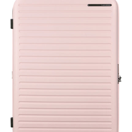 Samsonite Restackd Spinner 81 Išplečiamas Rožinė