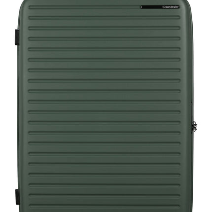 Samsonite Restackd Spinner 81 Išplečiamas Šalavijo žalia