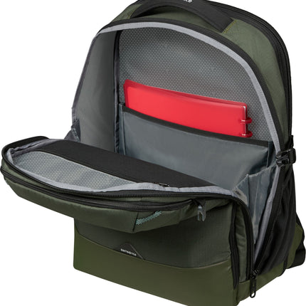 Samsonite Roadseeker Plecak na laptopa L 17.3 cala