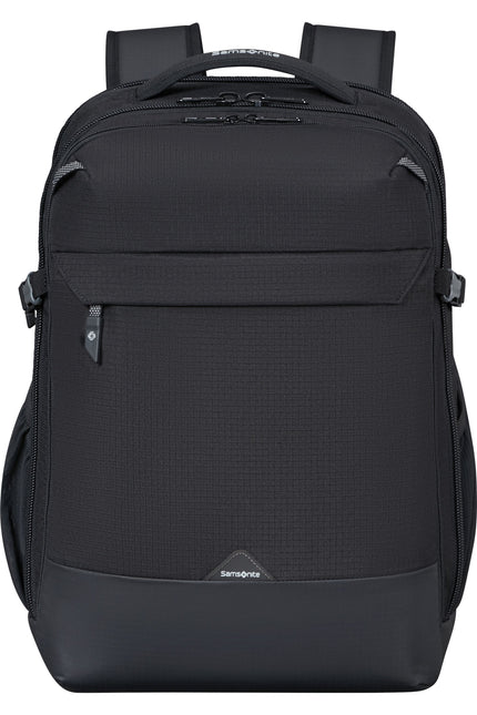Samsonite Roadseeker Plecak na laptopa L 17.3 cala Głęboka czerń