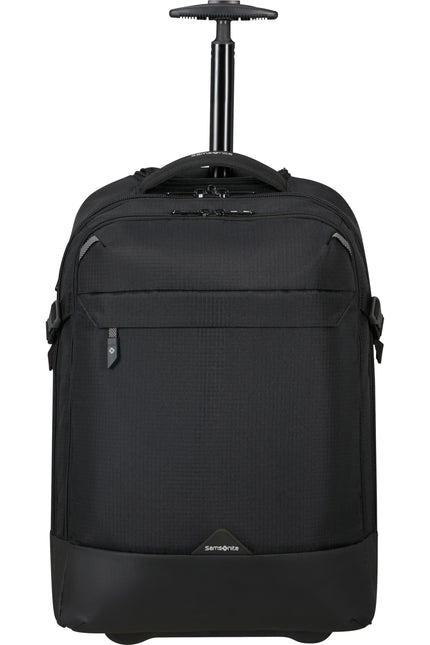 Samsonite Roadseeker Mala para Portátil com Rodas 17.3 Polegadas Deep Black