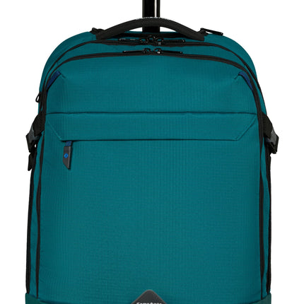 Samsonite Roadseeker torba na laptopa na kółkach 17.3 cala Głęboki turkus