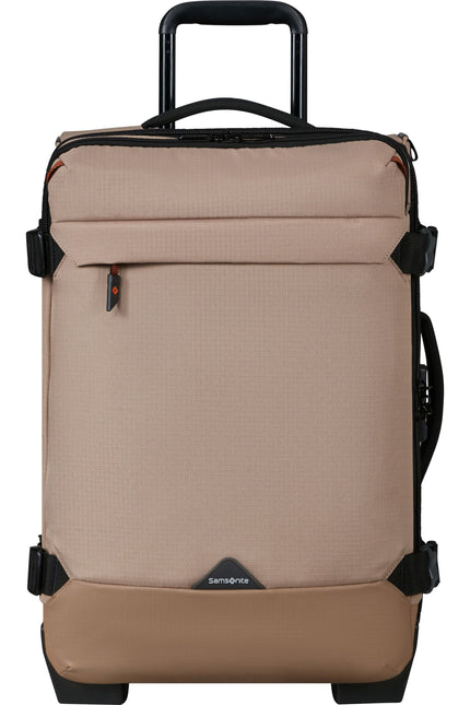 Samsonite Roadseeker Saco de viagem com rodas 55 cm Dune
