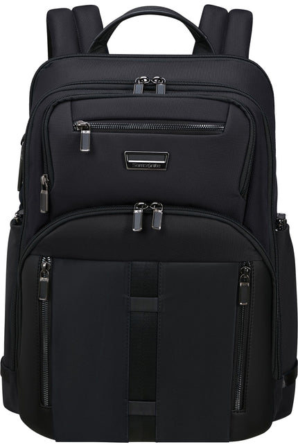 Samsonite Urban-Eye Laptop-Rucksack 15.6 Zoll Schwarz