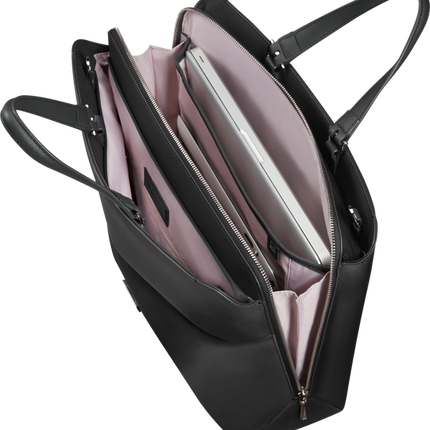 Samsonite Zalia 3.0 Bailhandle 3 comp. 14.1"