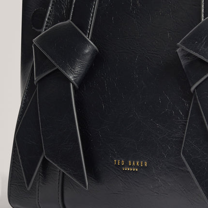 Ted Baker Saniee Knot Bow Medium Tote