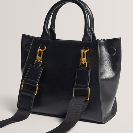 Ted Baker Saniee Knot Bow Medium Tote