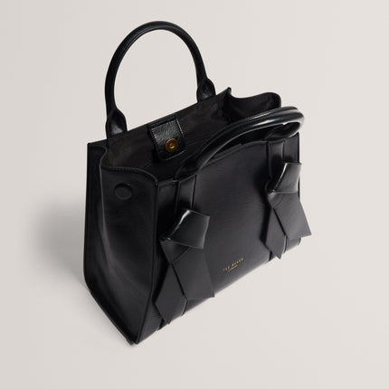 Ted Baker Saniee Knot Bow Medium Tote