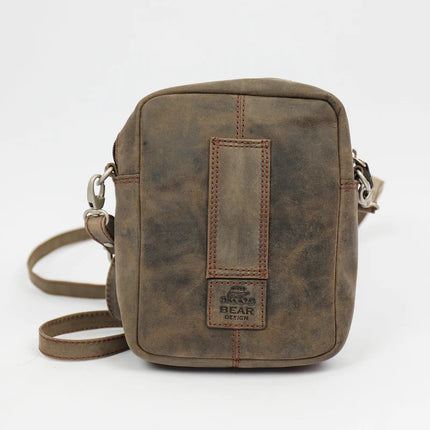Bear Design Crossbodytas Sem