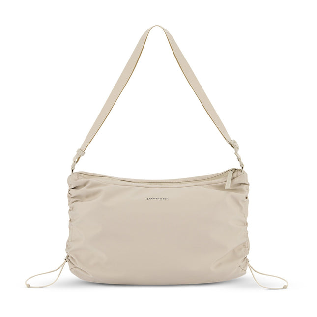 Kapten & Son Skara Large Taška přes rameno Sandstone