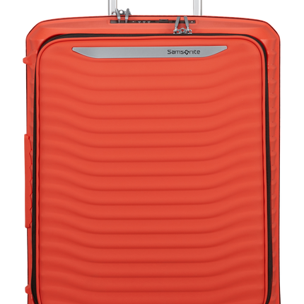 Samsonite Upscape Spinner 55 EXP Nem adgang håndbagage kuffert Lava