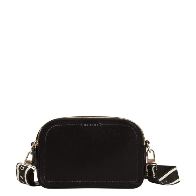 Ted Baker Luceele Webbing Leather Crossbody Bag