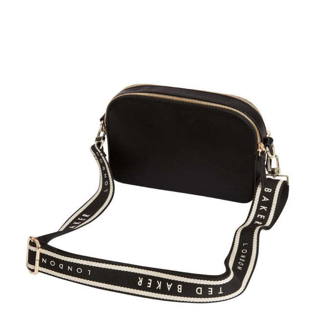 Ted Baker Luceele Webbing Leather Crossbody Bag