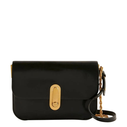 Ted Baker Kkaysa Polished Small Leather Cross Body Bag