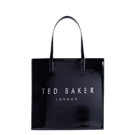 Ted Baker Caarisa Small Crinkle Printed Icon Bag