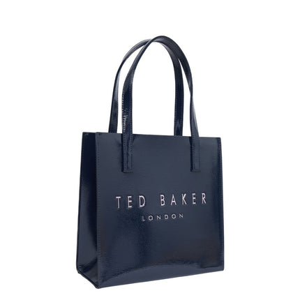 Ted Baker Caarisa Small Crinkle Printed Icon Bag