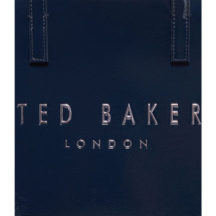 Ted Baker Caarisa Small Crinkle Printed Icon Bag