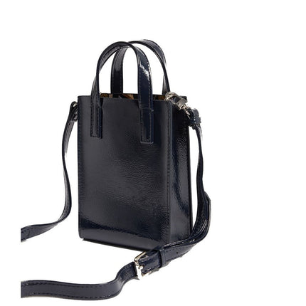 Ted Baker Cathhy Mini Printed Crinkle Icon Bag