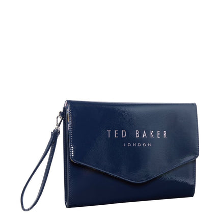 Ted Baker Caelyn Crinkle Icon Pouch