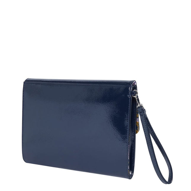 Ted Baker Caelyn Crinkle Icon Pouch