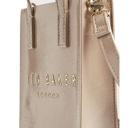 Ted Baker Crinkll Crinkle Mini Icon-väska