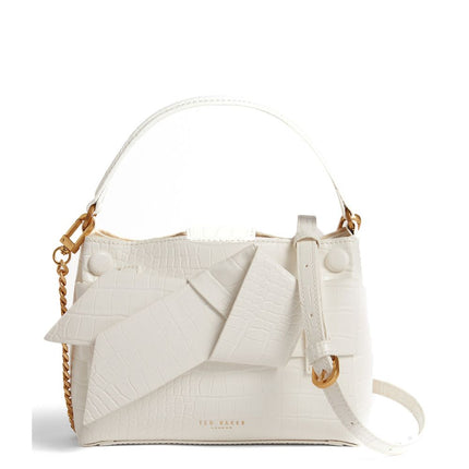 Ted Baker Ssansa Knutrosett Mini axelväska i topphandtag