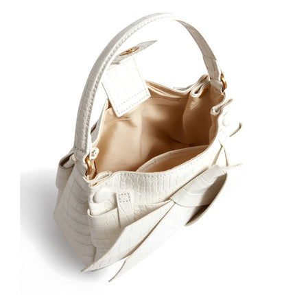 Ted Baker Ssansa Knutrosett Mini axelväska i topphandtag