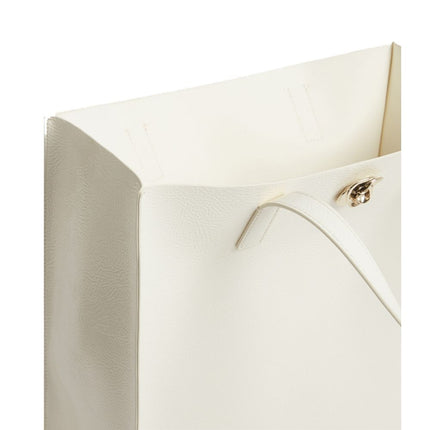 Ted Baker Rosseem Rose-detalje i crêpe-krøllet finish – lille taske