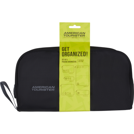 American Tourister TA Packing Organizers 5 Pcs
