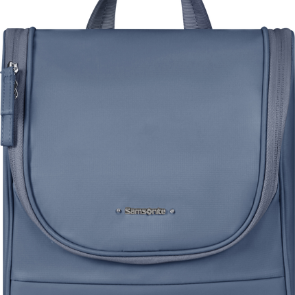 Samsonite Move Journey Hanging Toiletkit Storm Blue