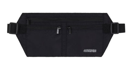 American Tourister Money Belt Bag Black