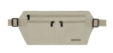 American Tourister Money Belt Bag Sand