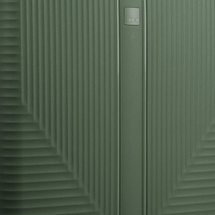 Travelite Air Stripe Medium Expandable Koffer
