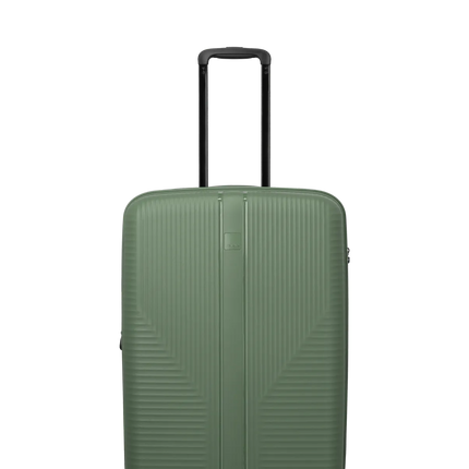 Travelite Air Stripe Medium Expandable Koffer