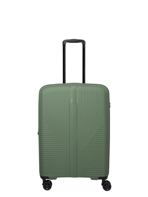 Travelite Air Stripe Medium Expandable Koffer